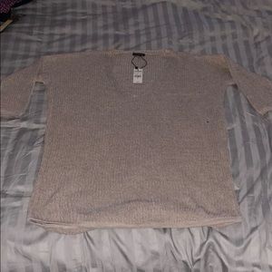 Express Cream Women’s Sweater